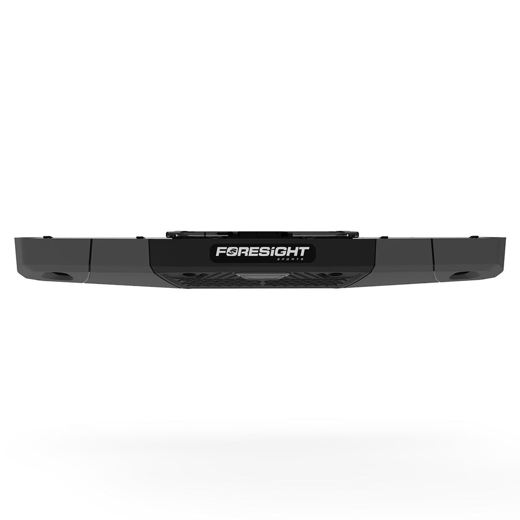 Foresight Falcon with PlayBetter SimStudio™ OVERHEAD Premium Home Golf Studio Package with Carl's Place Curved Enclosure