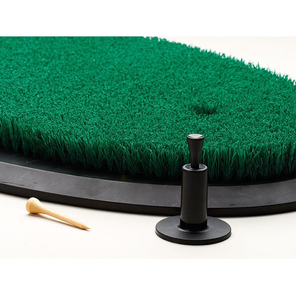 Fiberbuilt Grass Series Adjustable Tee - 50 Pack