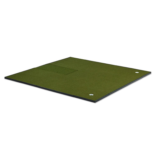 Fiberbuilt Player Preferred Series Golf Hitting & Putting Mat System