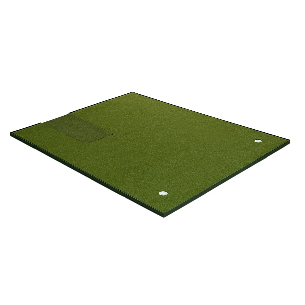 Fiberbuilt Player Preferred Series Golf Hitting & Putting Mat System