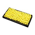 Fiberbuilt Rectangular Rubber Ball Tray
