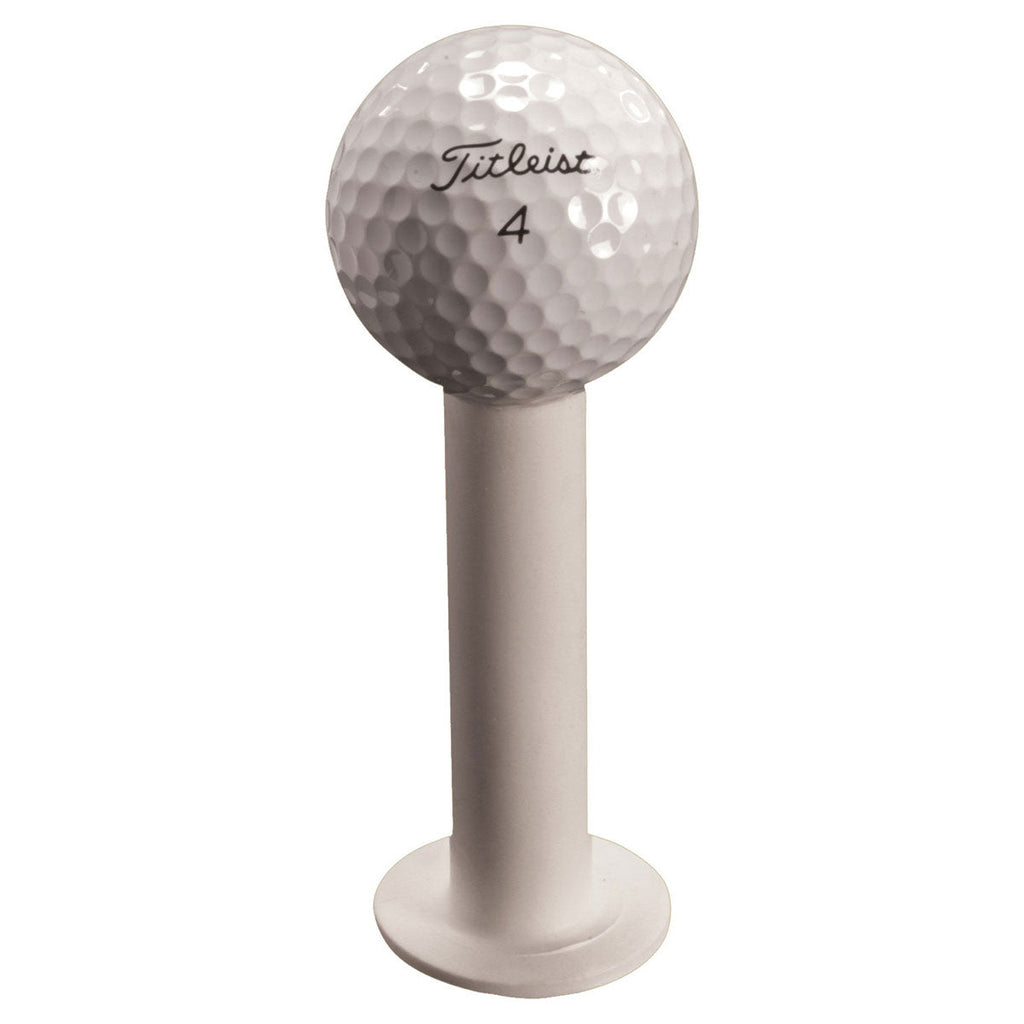 Fiberbuilt Rubber Golf Range Tee - 5 Pack