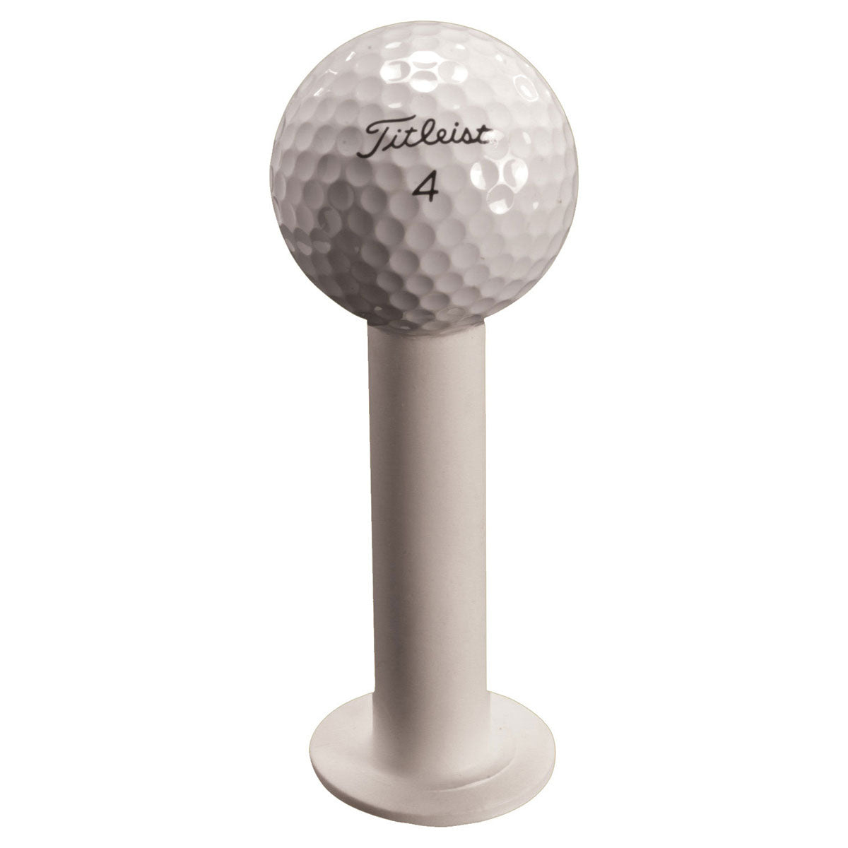 Fiberbuilt Rubber Golf Range Tee - 5 Pack