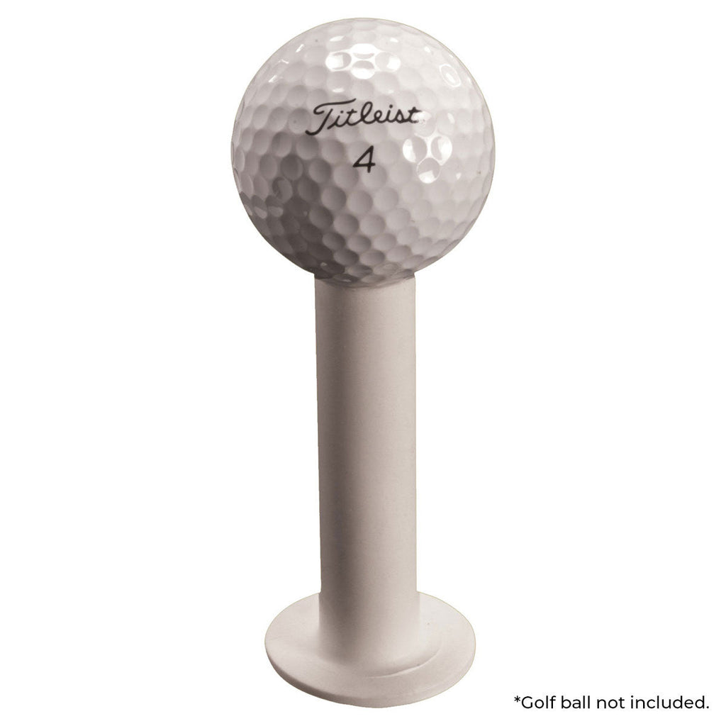 Fiberbuilt Rubber Golf Range Tee - 5 Pack
