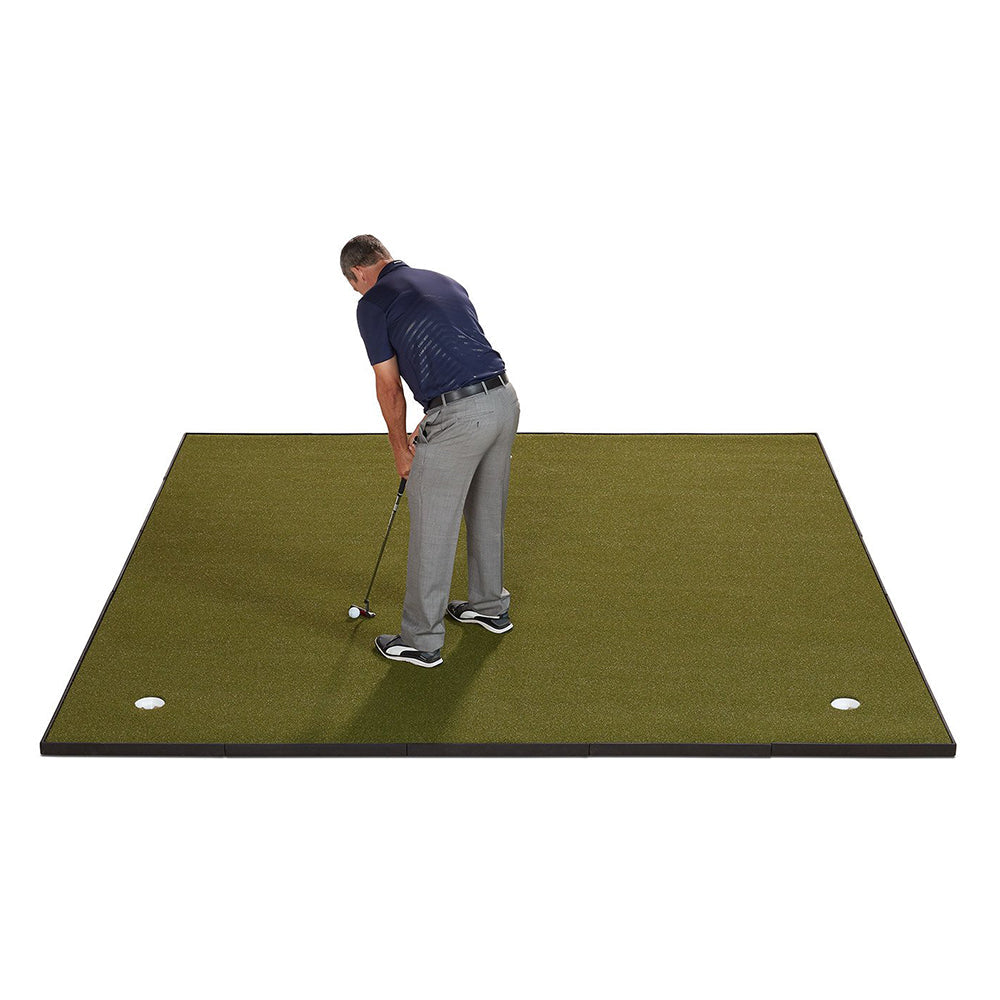 Fiberbuilt Home Putting Green