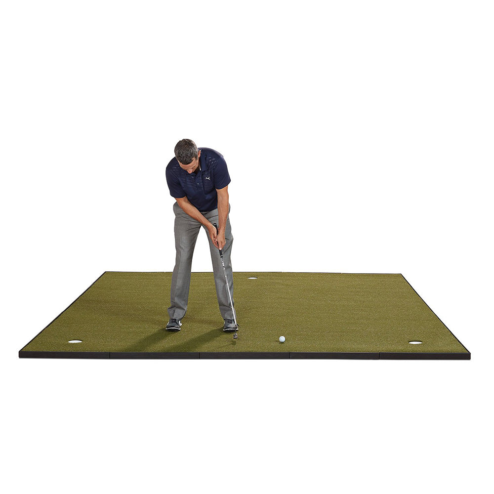 Fiberbuilt Home Putting Green