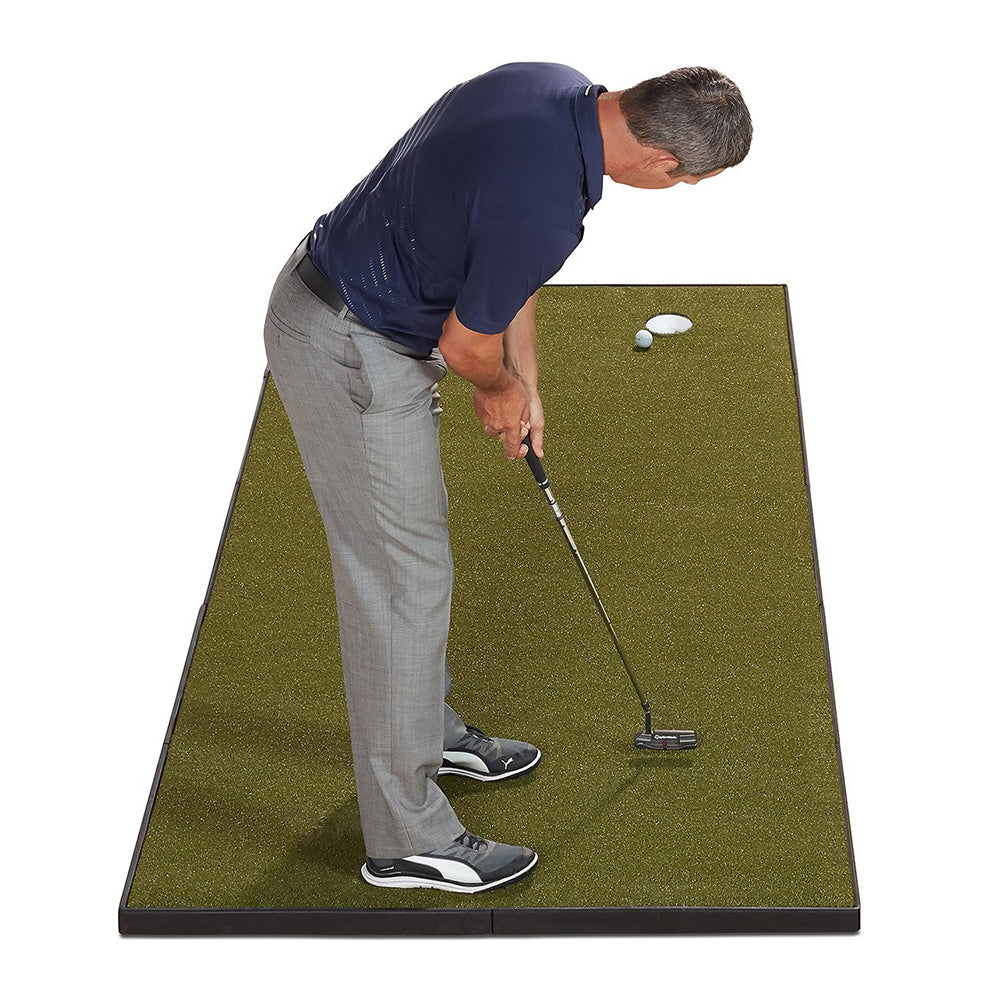 Fiberbuilt Home Putting Green