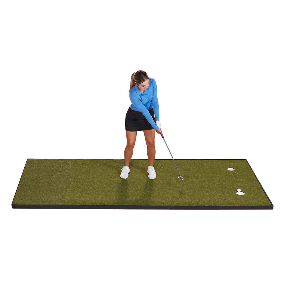 Fiberbuilt Home Putting Green