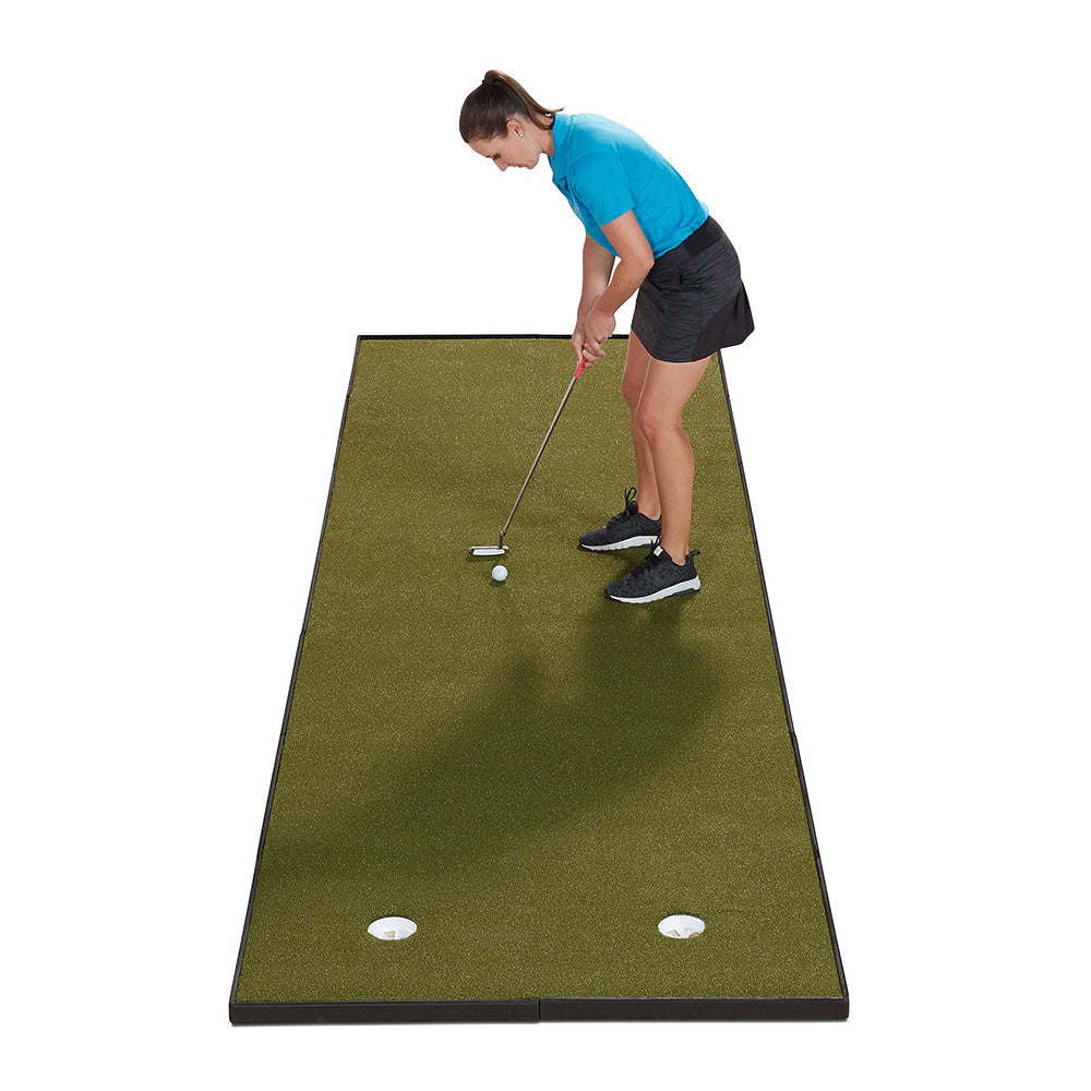 Fiberbuilt Home Putting Green