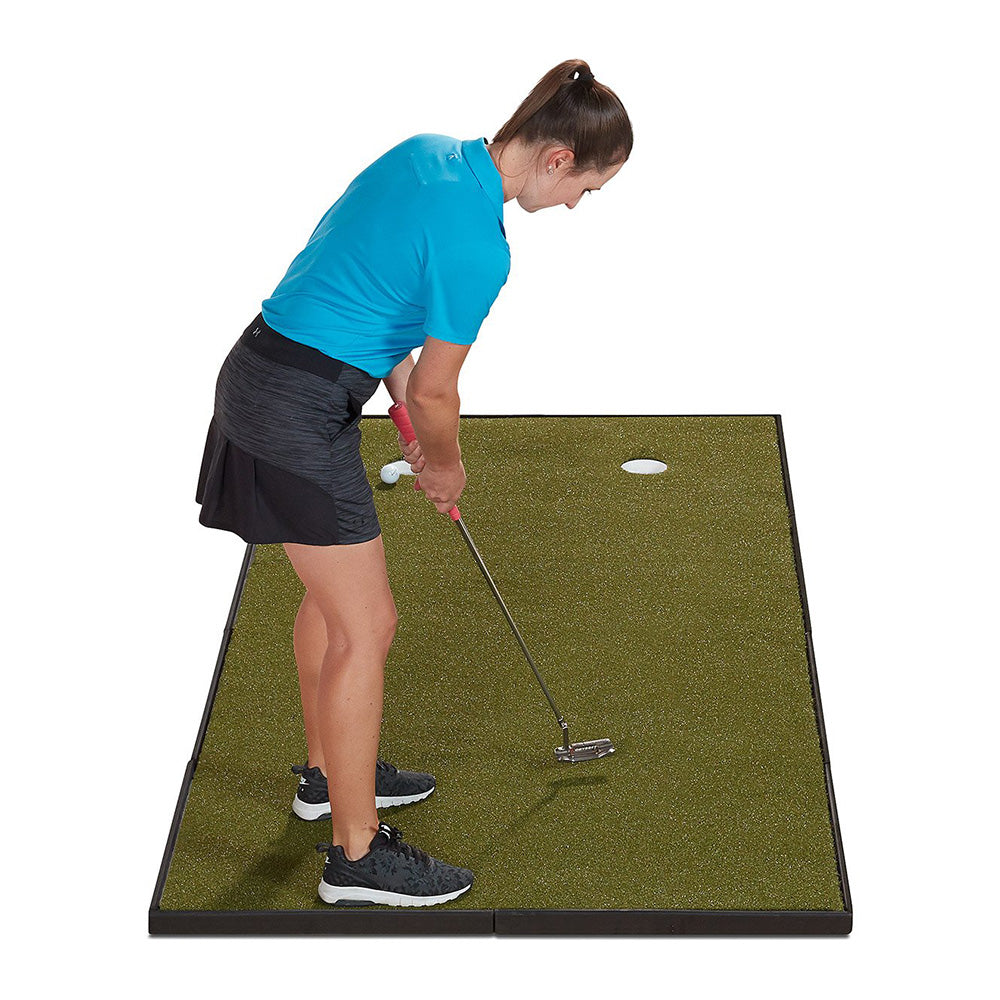Fiberbuilt Home Putting Green