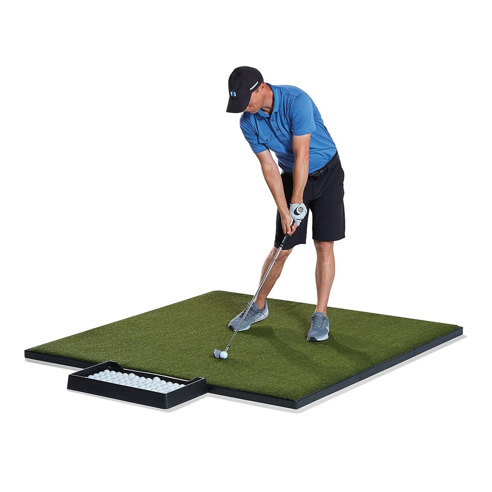 Fiberbuilt Performance Turf Series Tee Box