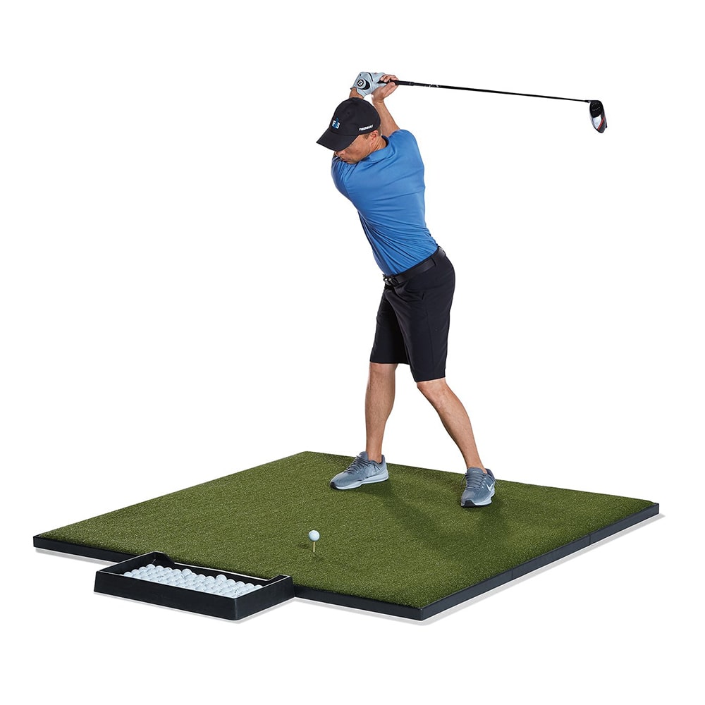 Fiberbuilt Performance Turf Series Tee Box