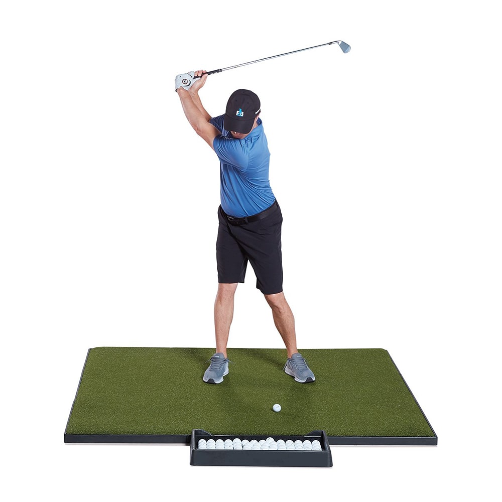Fiberbuilt Performance Turf Series Tee Box