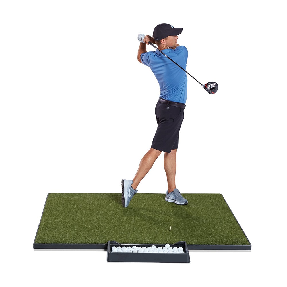 Fiberbuilt Performance Turf Series Tee Box