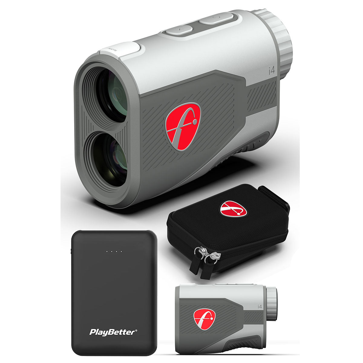 FlightScope i4 Smart AI Golf Laser Rangefinder