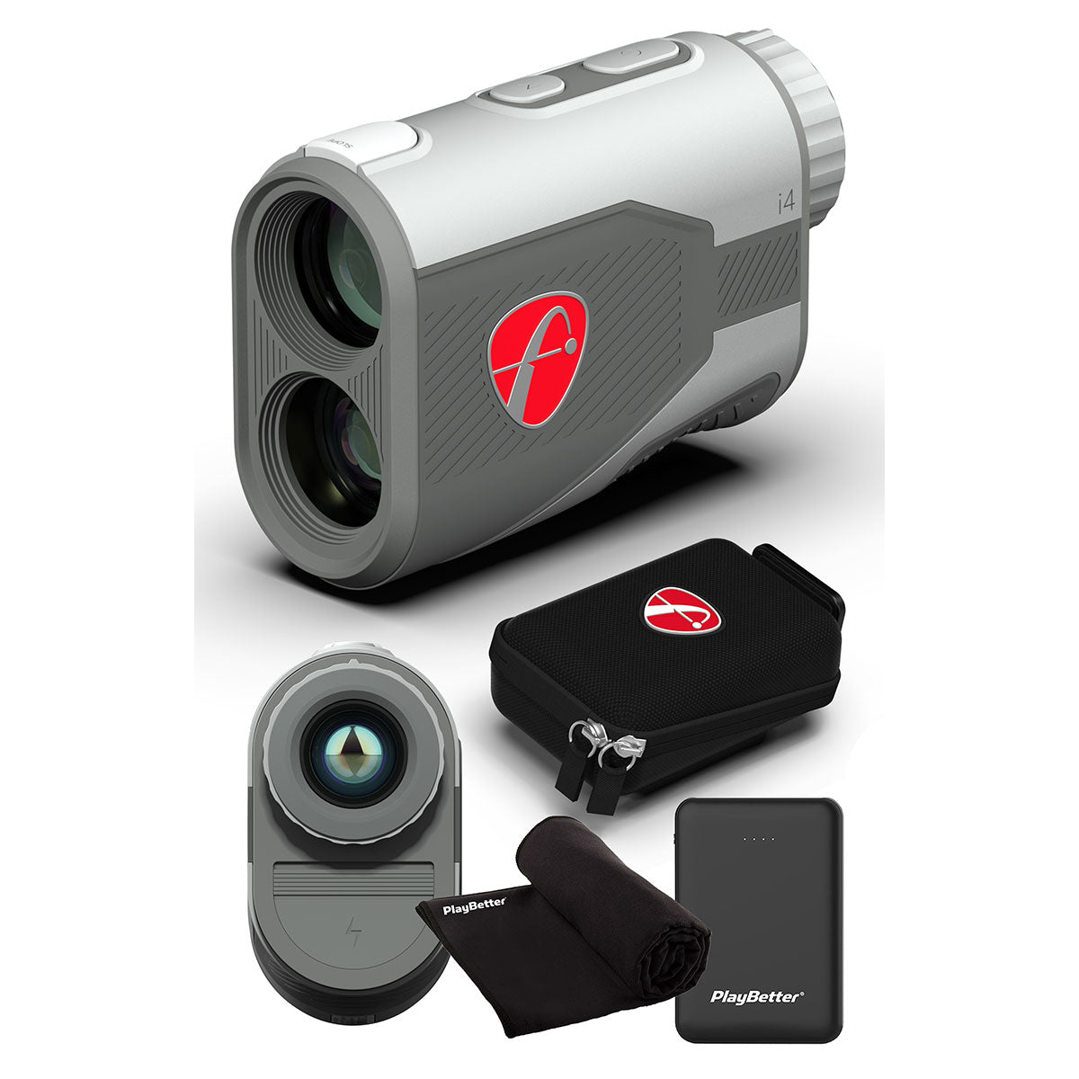 FlightScope i4 Smart AI Golf Laser Rangefinder