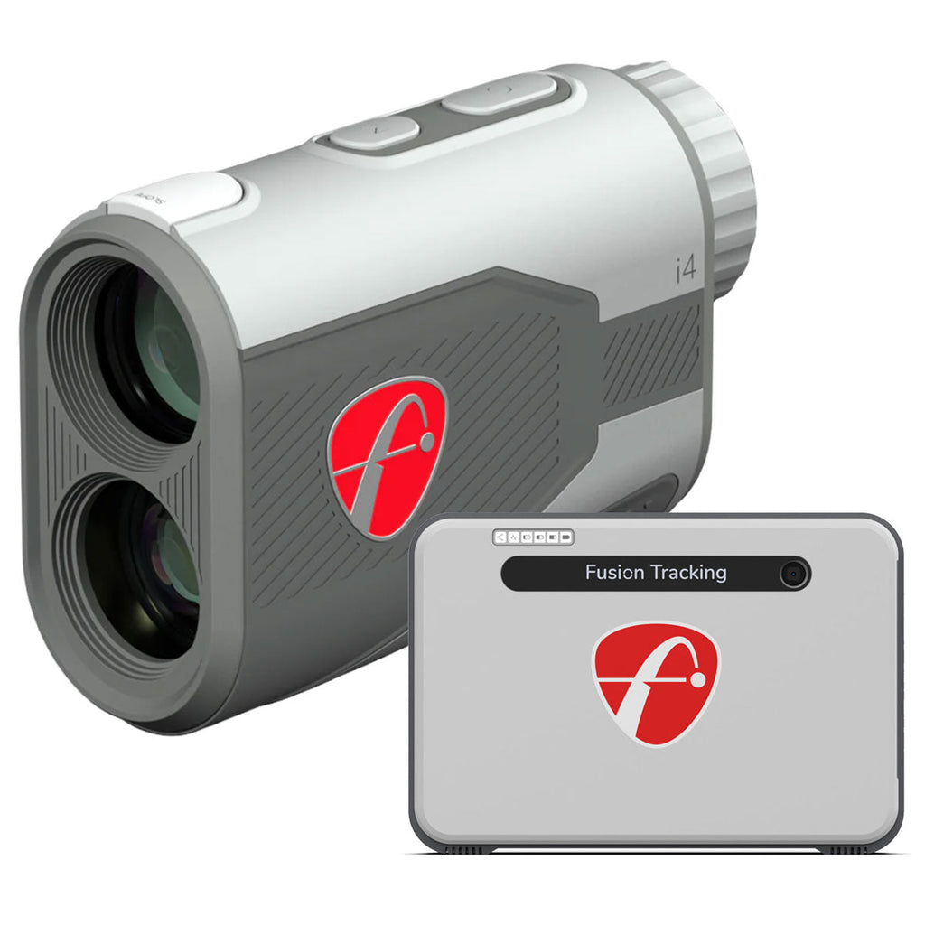 FlightScope i4 Smart AI Golf Laser Rangefinder