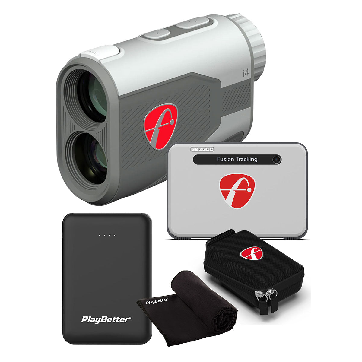 FlightScope i4 Smart AI Golf Laser Rangefinder