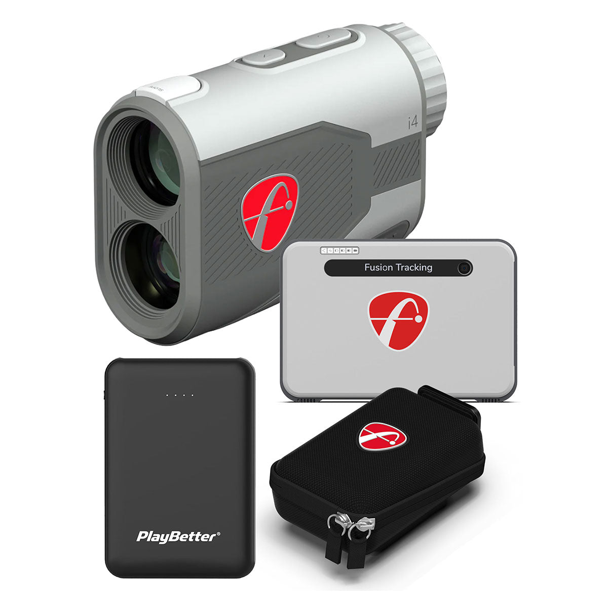 FlightScope i4 Smart AI Golf Laser Rangefinder