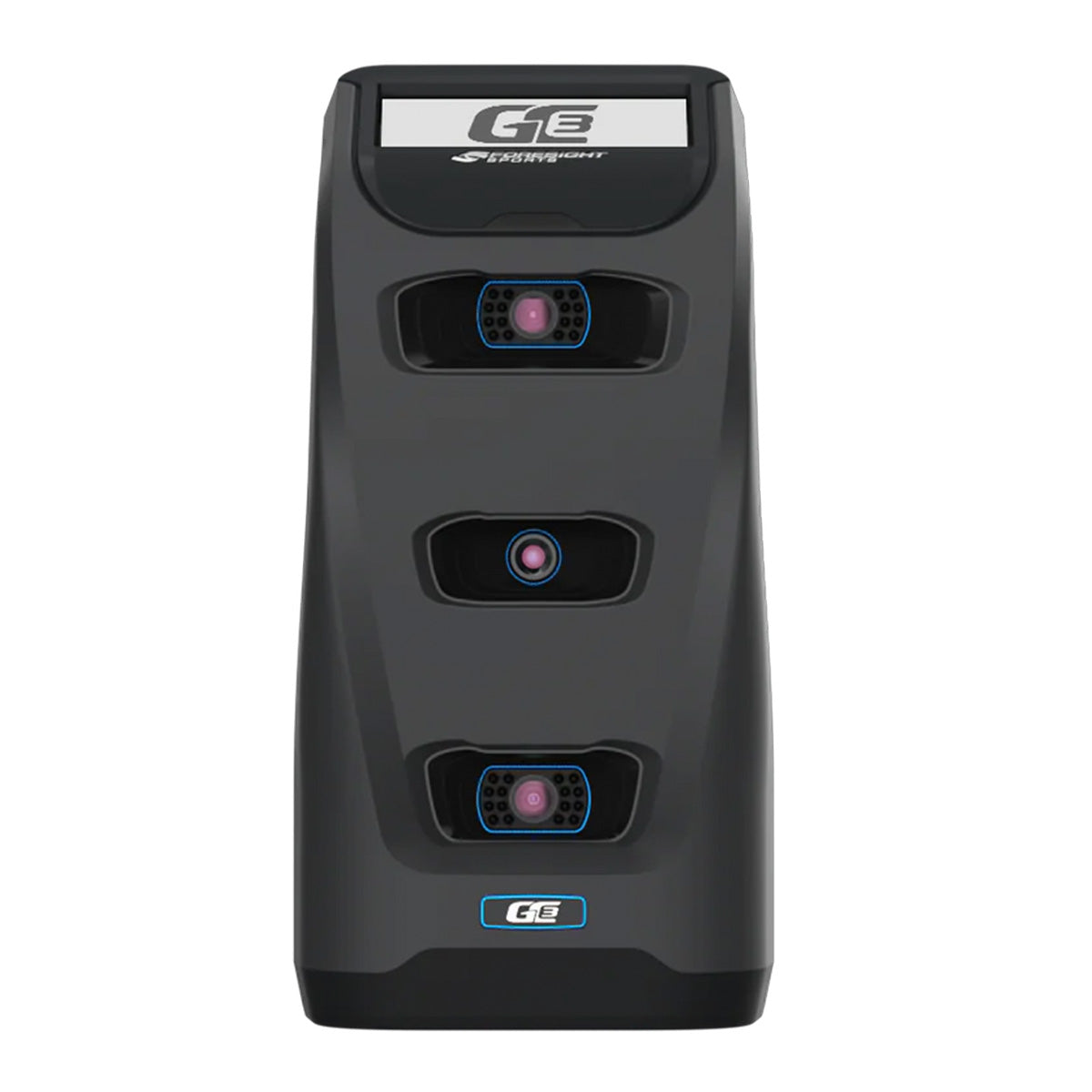 Foresight GC3 with PlayBetter SimStudio™ COMPLETE Package | Golf Simulator Studio with Impact Screen, Enclosure, Side Barriers, Hitting/Putting Mats, Projector & Protective Case