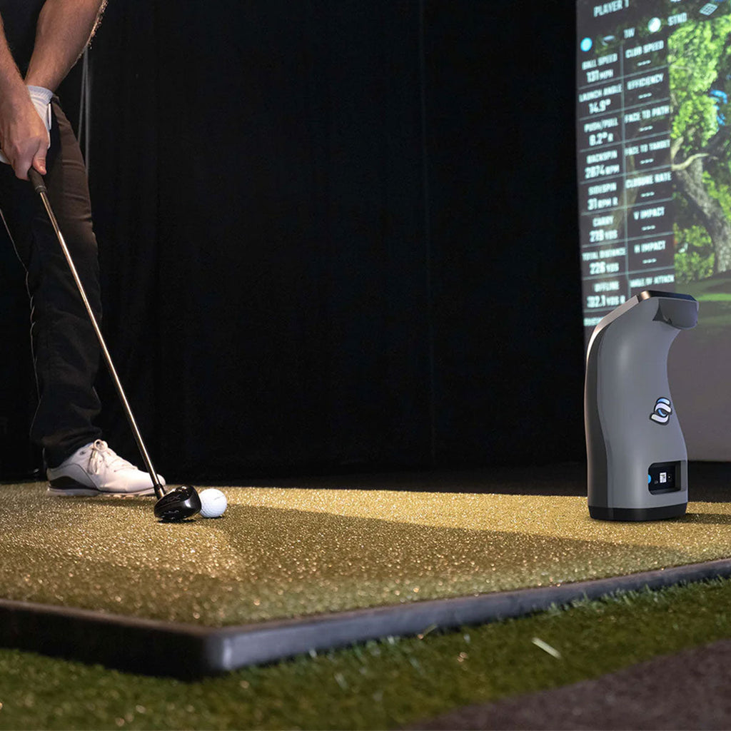 Foresight GC3 Golf Launch Monitor & Simulator (Certified Pre-Owned)