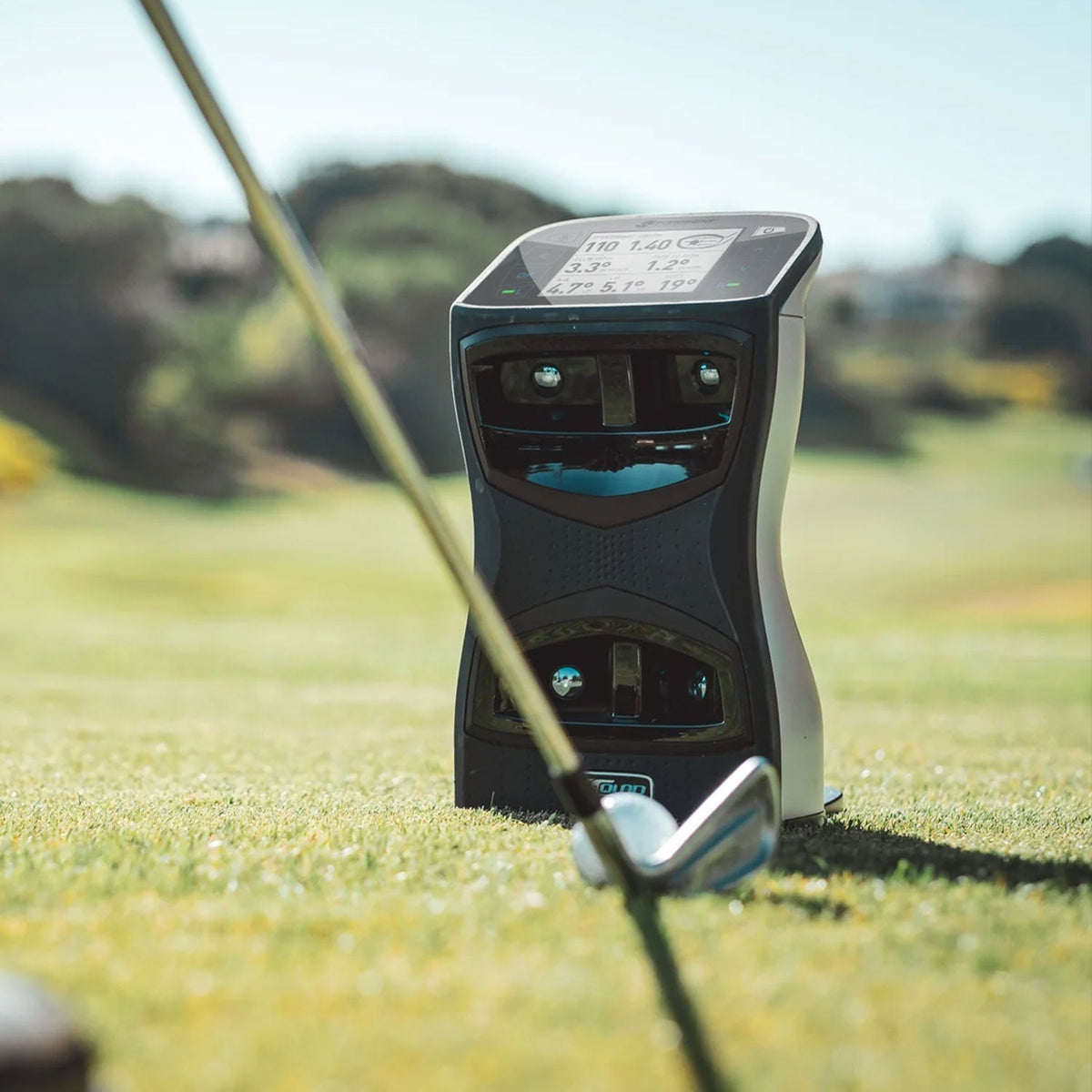 Foresight GCQuad with PlayBetter SimStudio™ BYO (Build Your Own) Package – Custom Home Golf Simulator Studio Builder with Impact Screen, Enclosure, Optional Mats, Projector & More