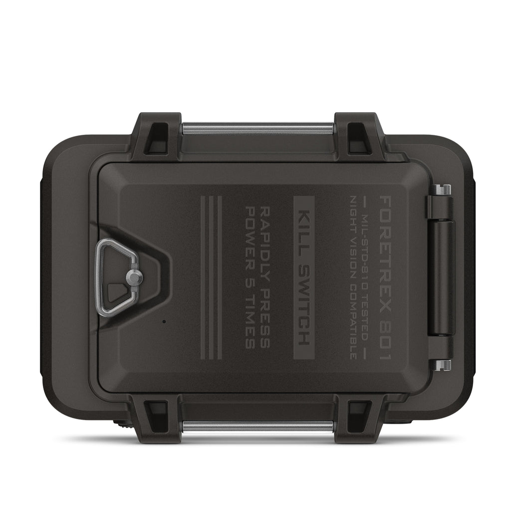 Garmin Foretrex 801 Wrist-Mounted GPS Navigator