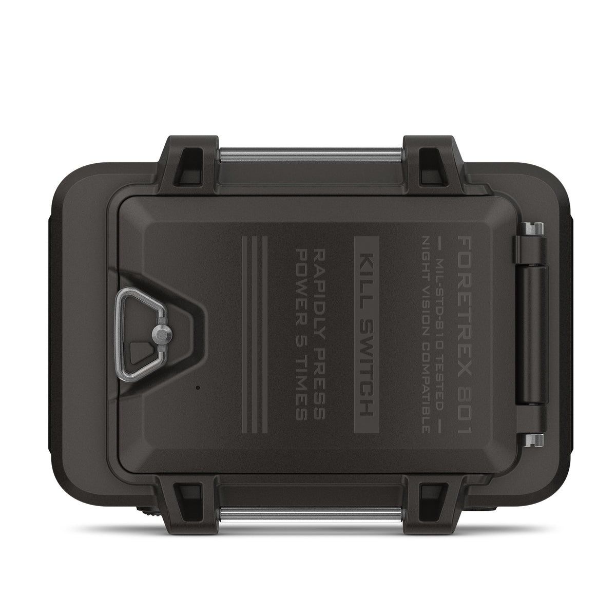Garmin Foretrex 801 Wrist-Mounted GPS Navigator