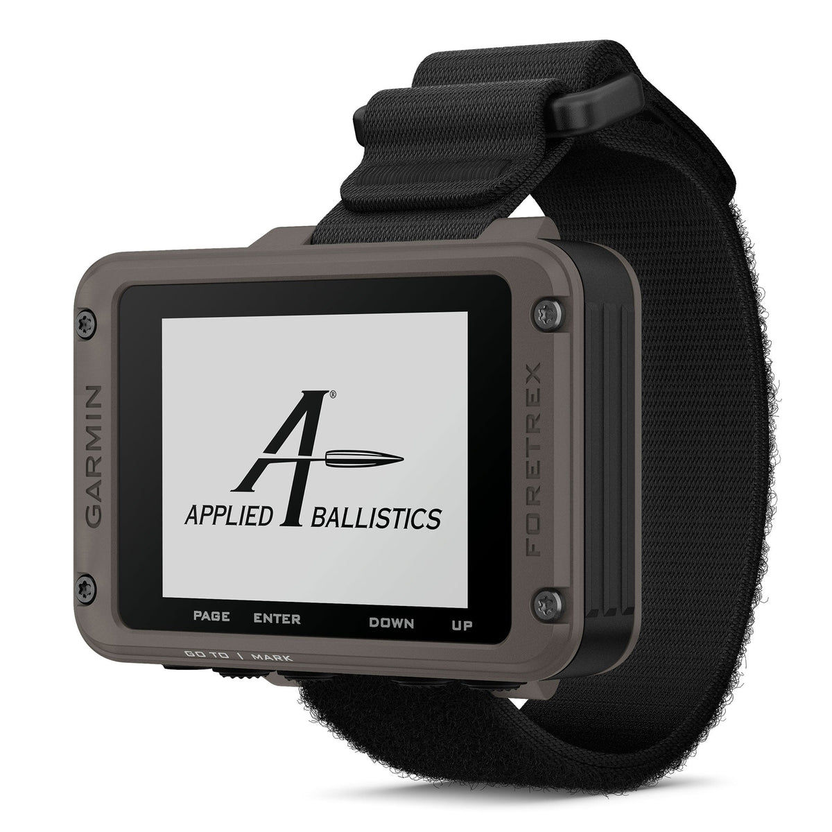 Garmin Foretrex 901 Ballistic Wrist-Mounted GPS Navigator with Strap