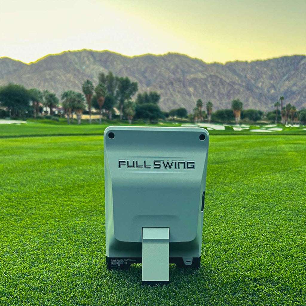 Full Swing KIT Golf Launch Monitor & Simulator