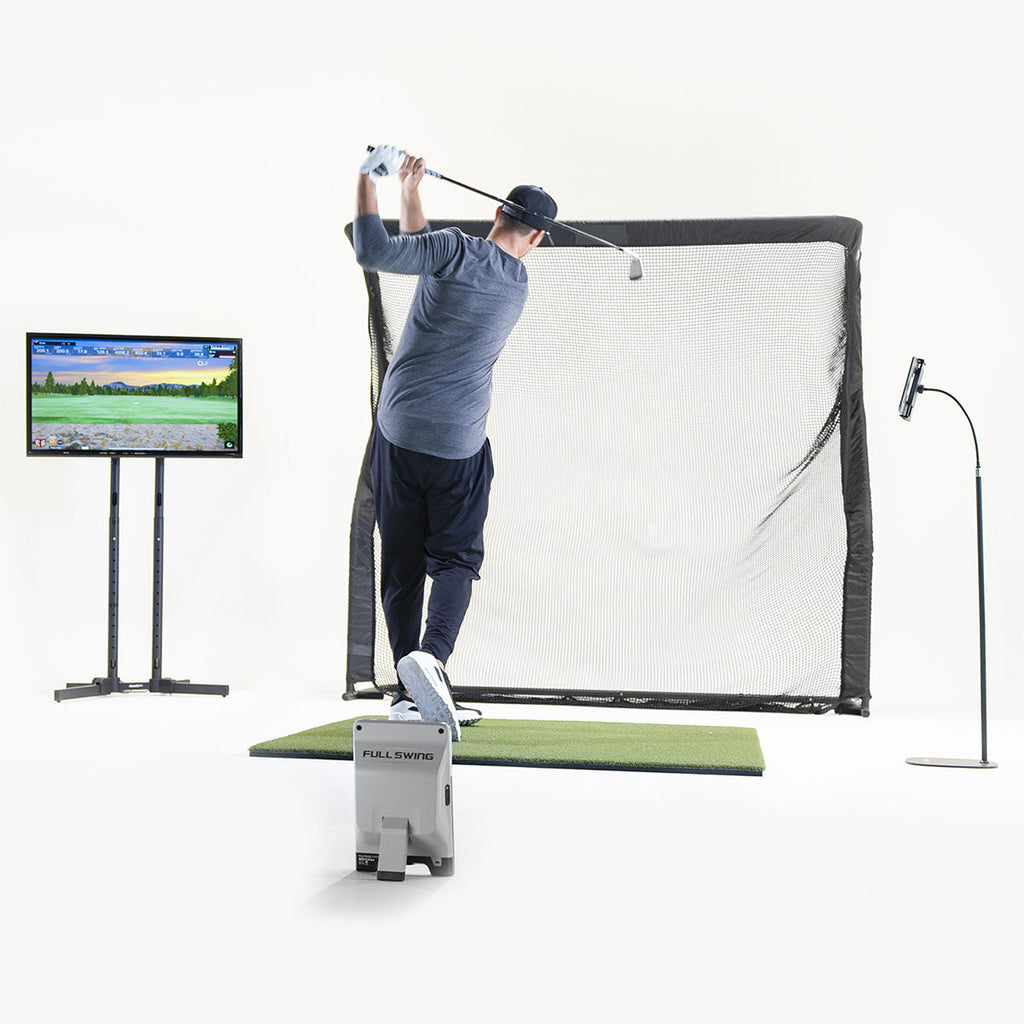Full Swing KIT Golf Launch Monitor & Simulator