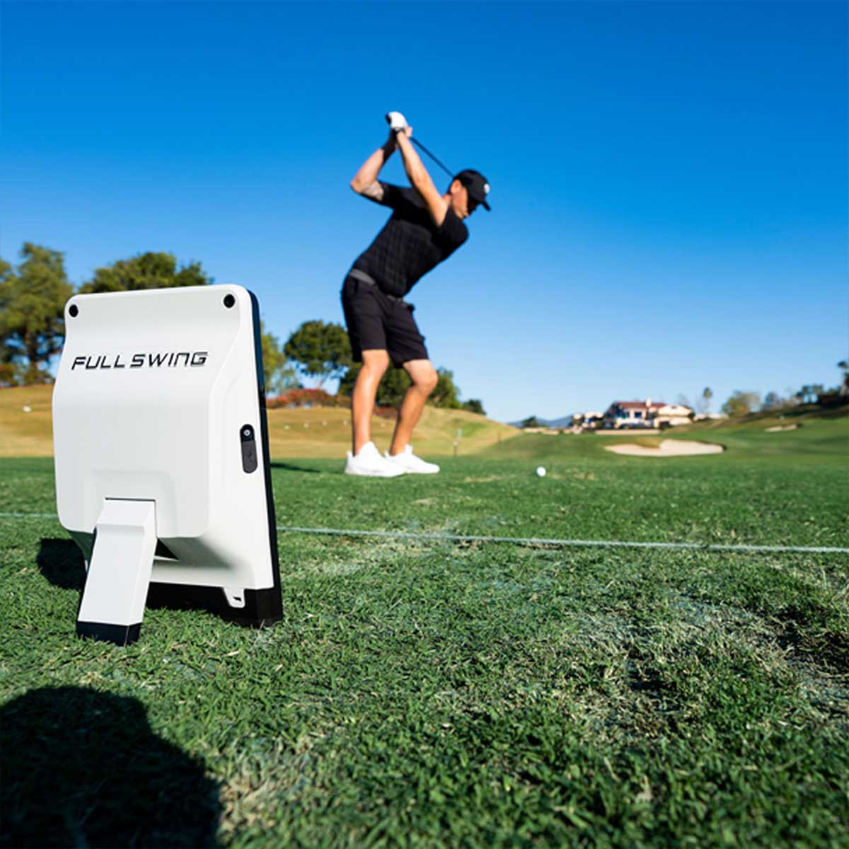Full Swing KIT Golf Launch Monitor & Simulator