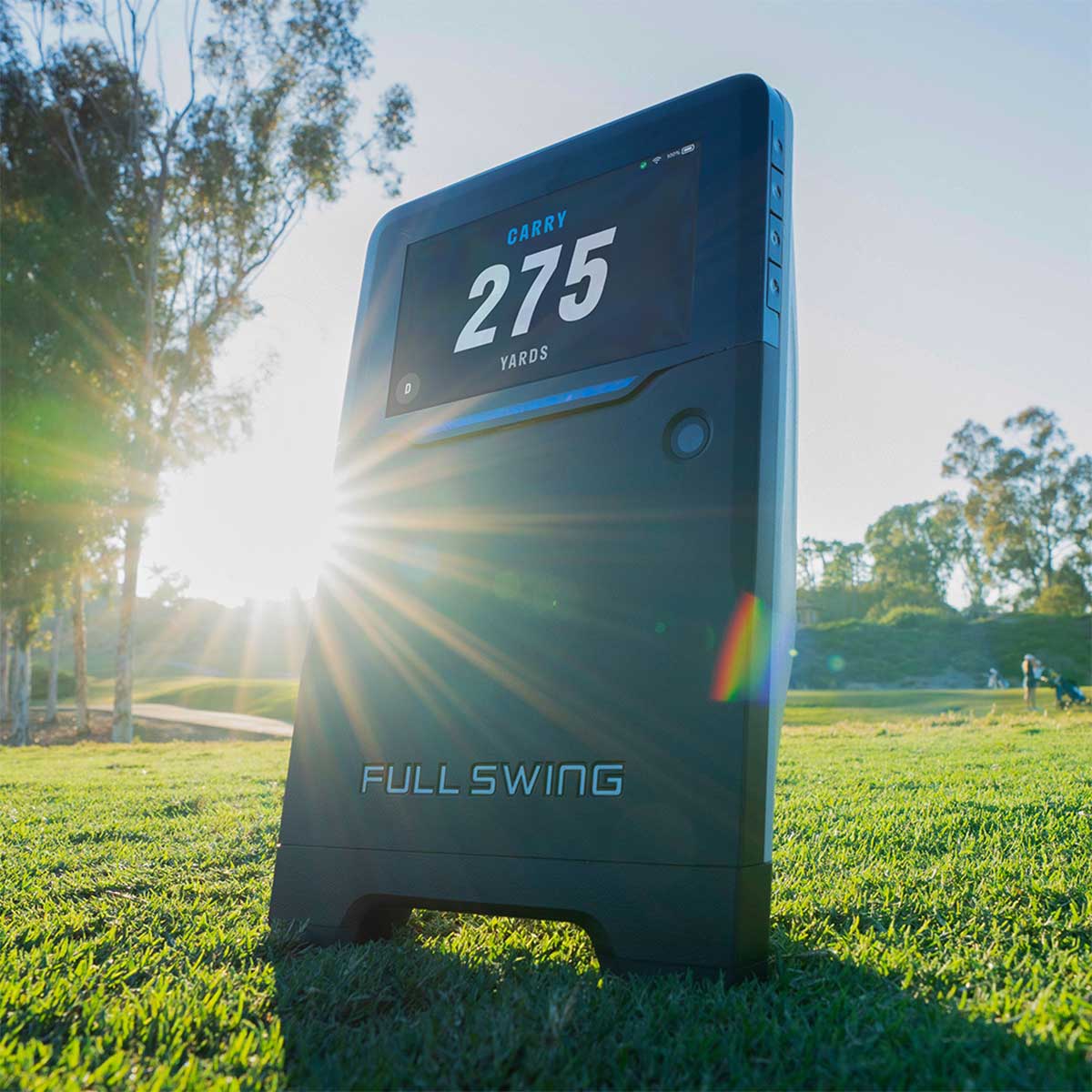 Full Swing KIT with PlayBetter SimStudio™ COMPLETE Package | Golf Simulator Studio with Impact Screen, Enclosure, Side Barriers, Hitting/Putting Mats & Projector