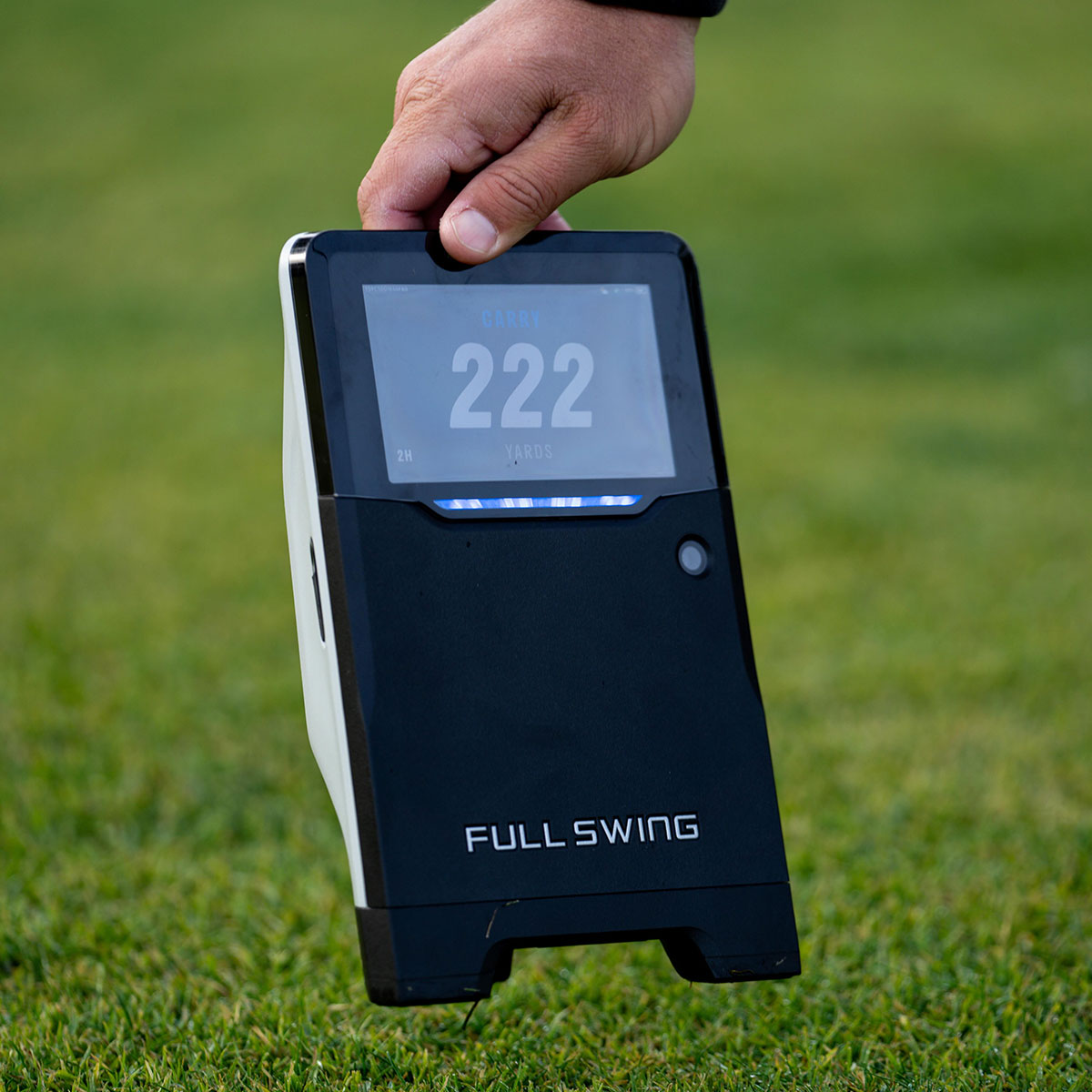 Full Swing KIT with PlayBetter SimStudio™ COMPLETE Package | Golf Simulator Studio with Impact Screen, Enclosure, Side Barriers, Hitting/Putting Mats & Projector