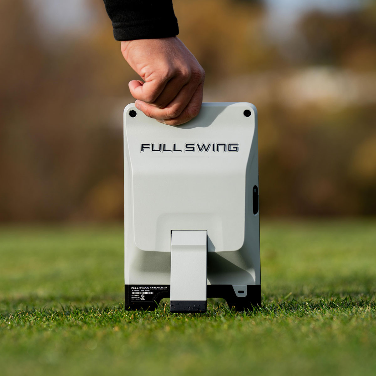 Full Swing KIT with PlayBetter SimStudio™ COMPLETE Package | Golf Simulator Studio with Impact Screen, Enclosure, Side Barriers, Hitting/Putting Mats & Projector