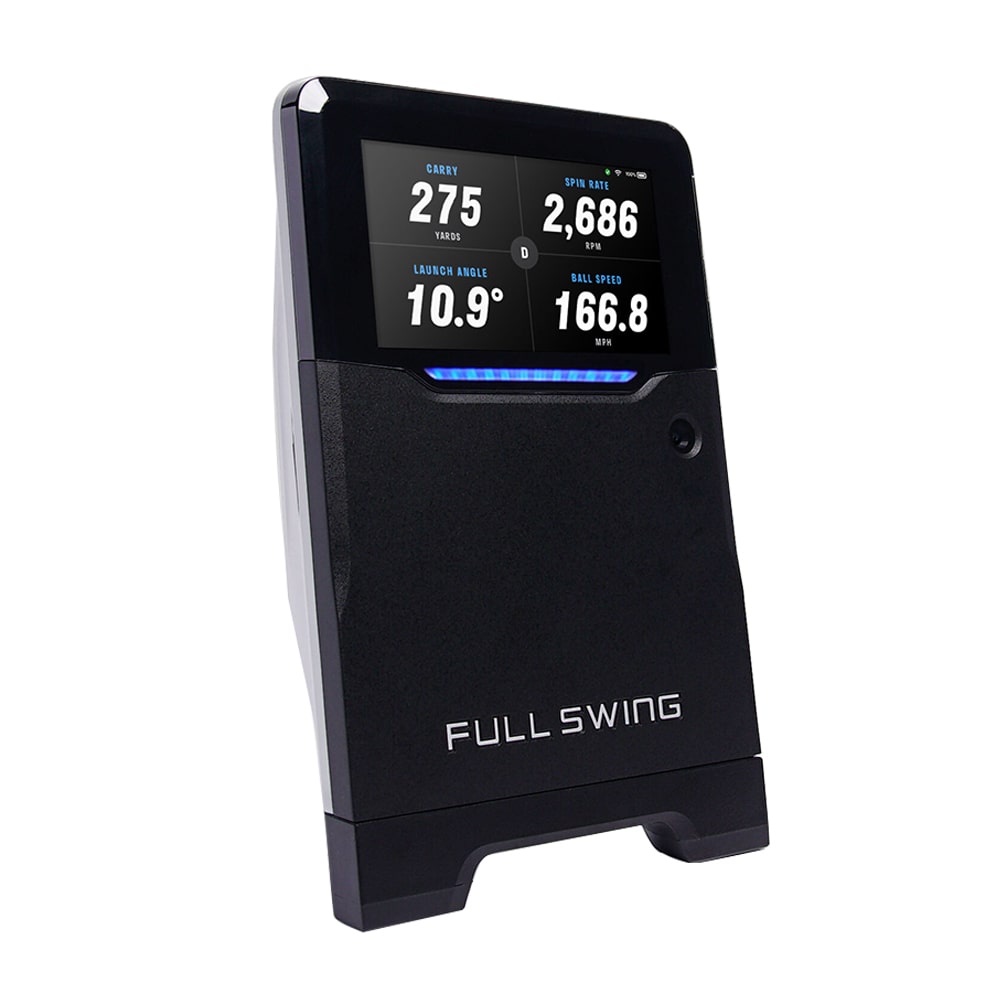 Full Swing KIT Golf Launch Monitor & Simulator