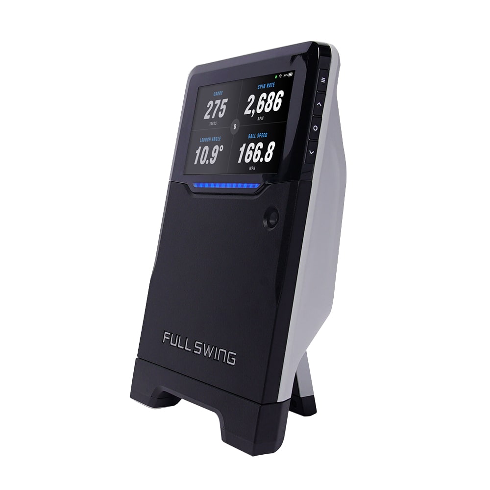 Full Swing KIT Golf Launch Monitor & Simulator