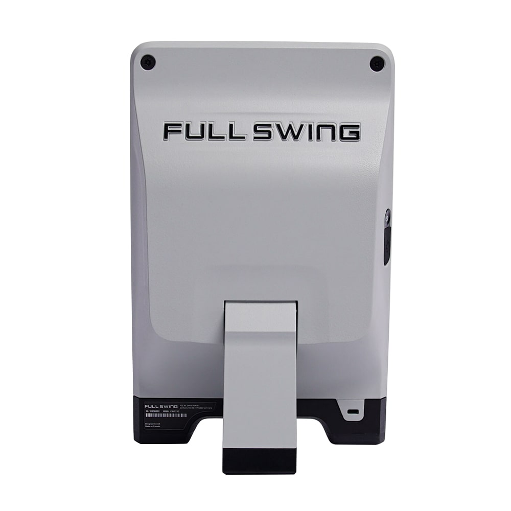 Full Swing KIT Golf Launch Monitor & Simulator (Open Box)