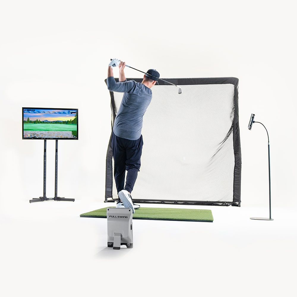 Full Swing KIT Golf Launch Monitor & Simulator (Open Box)