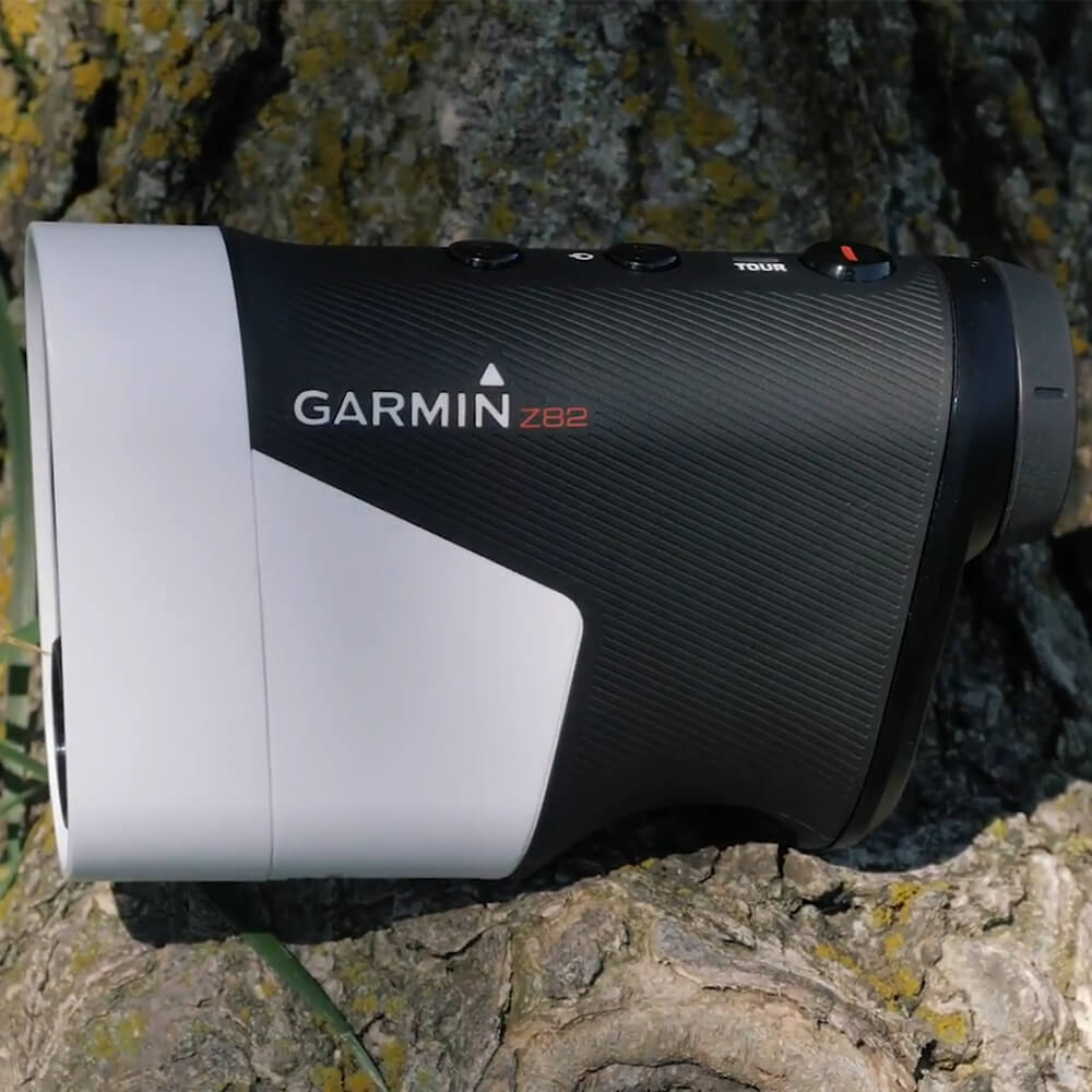 Garmin Approach Z82 Golf GPS Laser Rangefinder