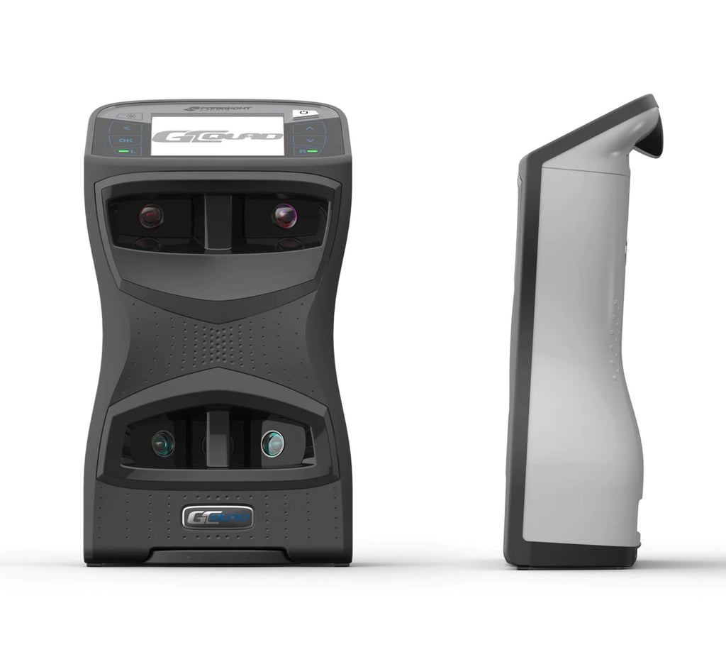 Foresight GCQuad Golf Launch Monitor & Simulator (Certified Pre-Owned)