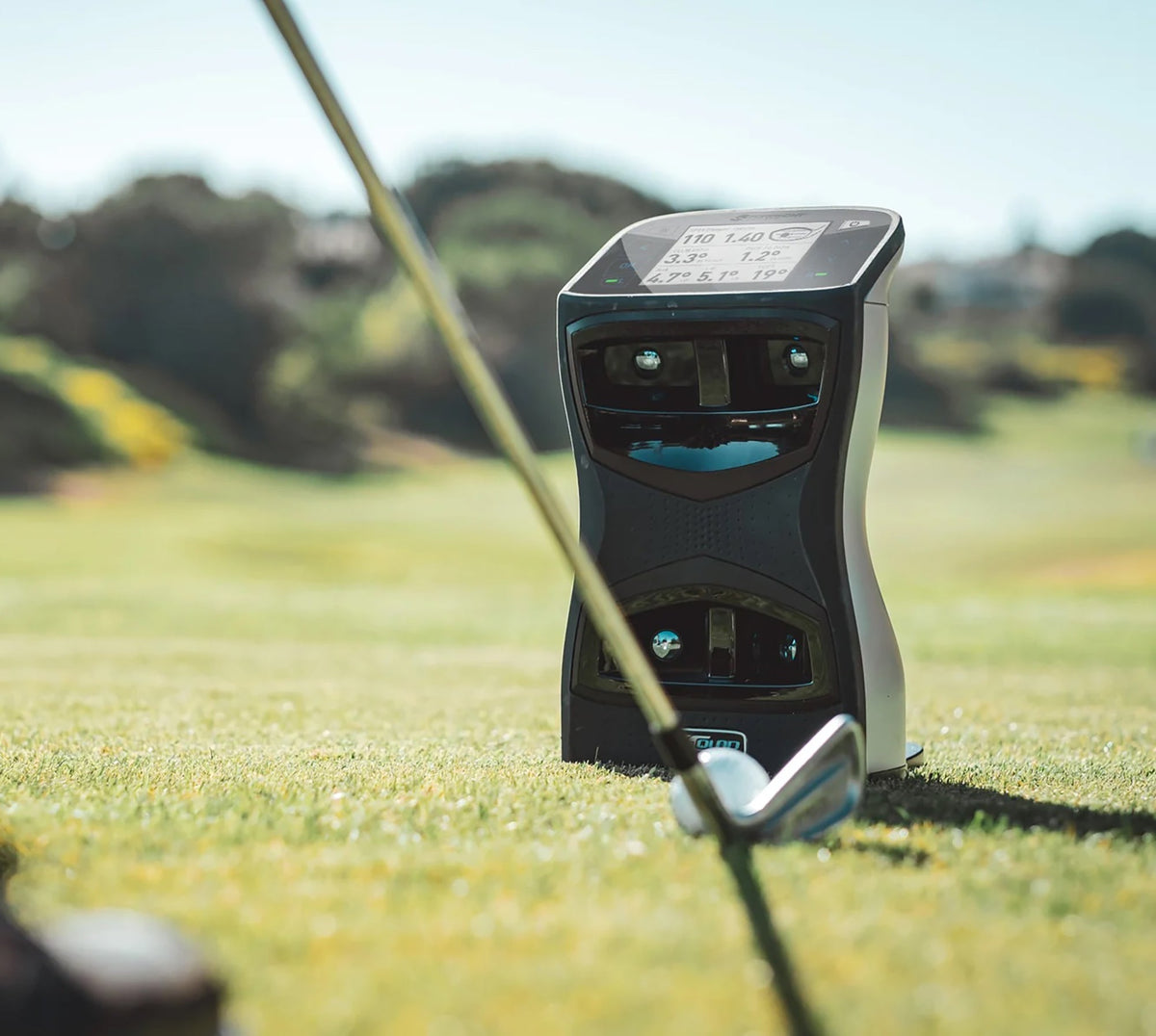 Foresight GCQuad Golf Launch Monitor & Simulator (Open Box)