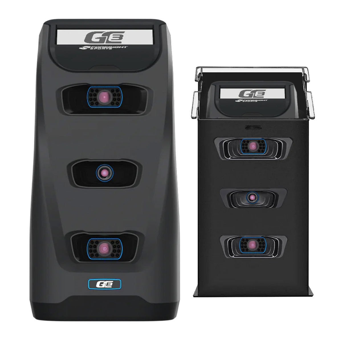Bushnell Launch Pro & GC3 Protective Metal Case