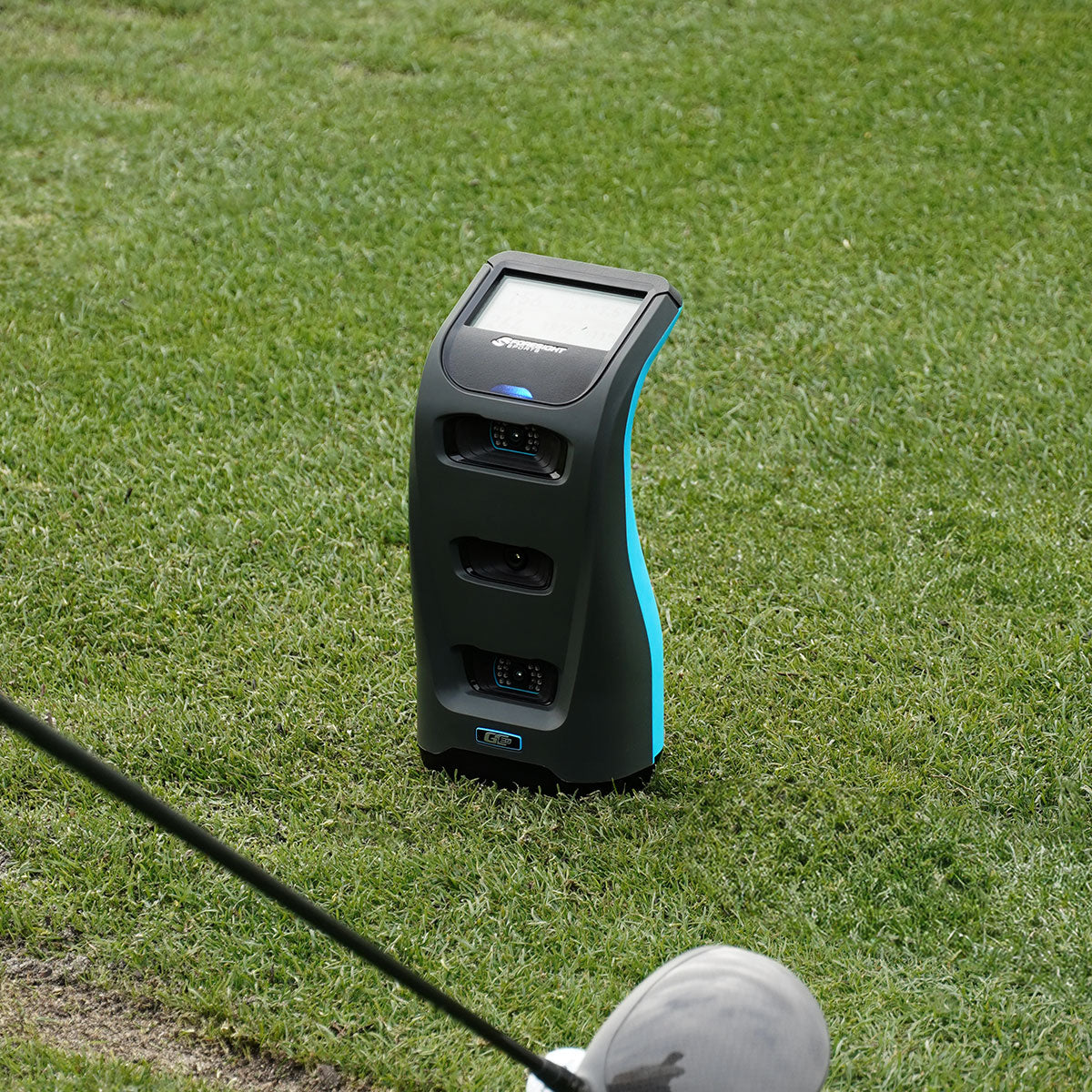 Foresight GC3S Personal Golf Launch Monitor & Simulator (Open Box)