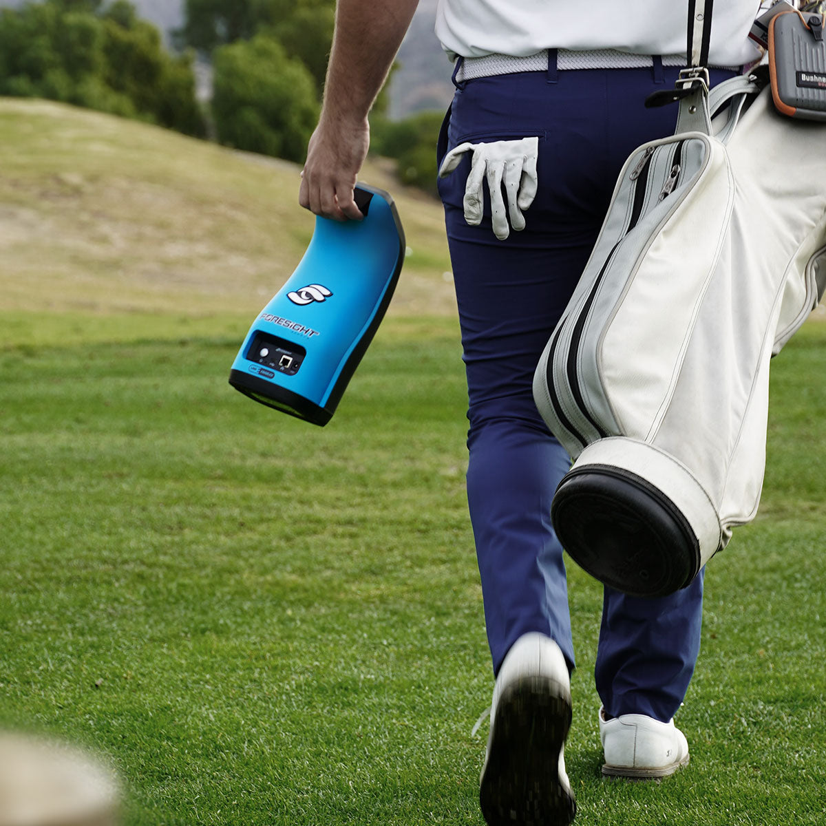 Foresight GC3S Personal Golf Launch Monitor & Simulator (Open Box)