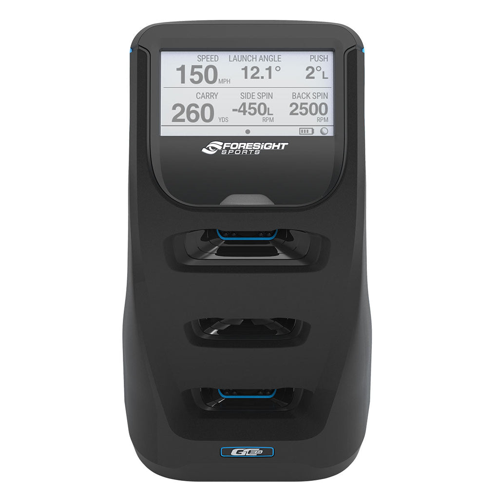 Foresight GC3S Personal Golf Launch Monitor & Simulator (Open Box)