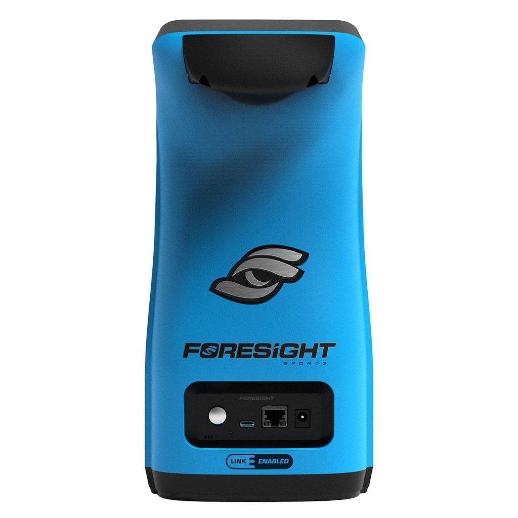 Foresight GC3S Personal Golf Launch Monitor & Simulator (Open Box)