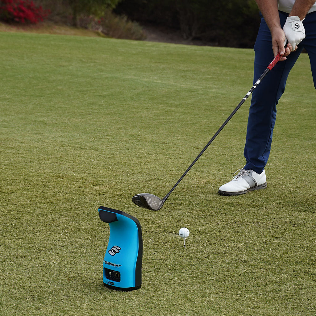 Foresight GC3S Personal Golf Launch Monitor & Simulator (Open Box)