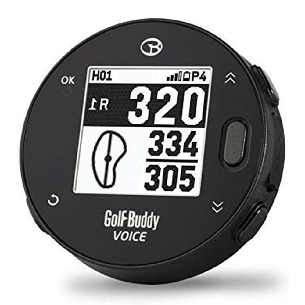 GolfBuddy VoiceX Talking Golf GPS