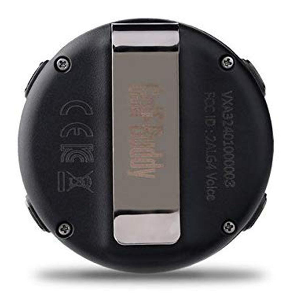 GolfBuddy VoiceX Talking Golf GPS